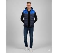 Giubbotto Gilet Piumino Sintetico Giubbino Giacca Smanicata Smanicato 100 GRAMMI