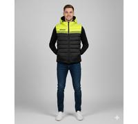 Giubbotto Gilet Piumino Sintetico Giubbino Giacca Smanicata Smanicato 100 GRAMMI