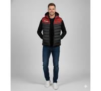 Giubbotto Gilet Piumino Sintetico Giubbino Giacca Smanicata Smanicato 100 GRAMMI