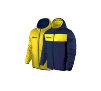 Giubbotto Giubbino Giacca Giaccone Reversibile Zeus Apollo Personalizzabile