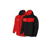 Giubbotto Giubbino Giacca Giaccone Reversibile Zeus Apollo Personalizzabile