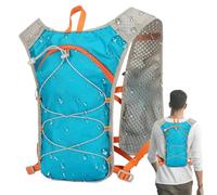 Giubbotto Idratante da Corsa per Donne | Zaino Idratante Per Running - Imbracatura Toracica Impermeabile Unisex per Ciclismo Jogging Trekking Viaggio