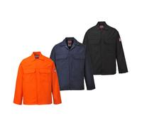 Giubbotto ignifugo BIZ2 Bizweld Work Portwest