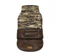 Giubbotto imbottito Bois Croci - 40 cm - 1° ORDINE? scegli lo sconto BZR5 / BZR20 + 200 punti fedeltà mimetico