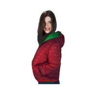 GIUBBOTTO IMBOTTITO LEGEA DONNA TUNDRA LFW385 GIACCA TRAPUNTA CON CAPPUCCIO