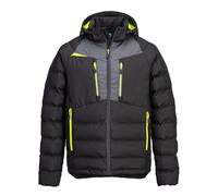 Giubbotto imbottito stretch lavoro antivento isolante antipioggia nero Portwest