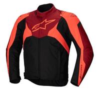Giubbotto Impermeabile Alpinestars T-Jaws V4 Taglia 2XL
