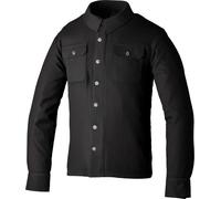 Giubbotto in fibra aramidica RST Lumberjack Reinforced CE - Nero