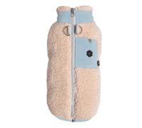 Giubbotto in sherpa Alpaga Bobby Croci - Tg. 36 - 1° ORDINE? scegli lo sconto BZR5 / BZR20 + 200 punti fedeltà