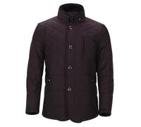 Giubbotto Invernale Uomo, Giacca Uomo con Senza Cappuccio Tinte Unite Senza Cappuccio con Tasche Giubbotti Leggera Trapuntata Sportiva Montagna Casual Giubbino Inverno Fitness Sportivo