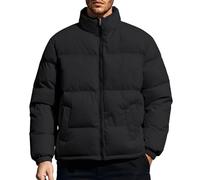 Giubbotto Invernale Uomo Giubbotto Uomo Piumino Nero 100 Grammi Invernale Offerta Spolverino Cento Grammi Pelle Giubbino 100 Gr Supply Piumini Invernali Giacconi Invernali Giubbini Piumino Giacca 4Xl