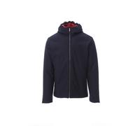 GIUBBOTTO INVERNALE UOMO PAYPER OREGON GIACCA SOFTSHELL IMBOTTITO CON CAPPUCCIO