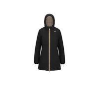 Giubbotto K-Way Donna black p-beige g DENISE ST THERMO DOUBLE K8134CW AU7