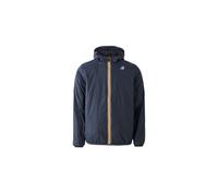 K-Way Giacca di mezza stagione 'LE VRAI 4.0 CLAUDE WARM' blu scuro, Taglia S