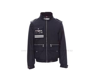 Giubbotto Lancer imbottito giubbino invernale Payper maniche staccabili casual