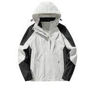 Giubbotto Leggero Uomo Elegante,Casual JacketAll'aperto Giacca Primaverile Casual vestibilità Ottimale Bomber Resistente Elegante a Baseball Y2k Hiphop Outdoor Quotidiana Stile