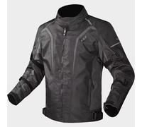 LS2 Sepang, giacca tessile impermeabile 3XL male Nero/Grigio Scuro