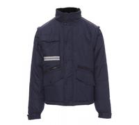 Giubbotto Maniche staccabili invernale Payper Fighter 2.0 Giubbino Giaccone S5xl