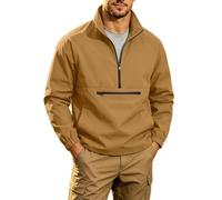 Giubbotto Mezza Stagione Uomo Elegante Anorak Saldi Lunga Scozzese Smanicata Primaverili Felpata Alla Nere Imbottiti Cappottino L Ferri 2 Davanti Moto Sciallata Imbottite Freddo Felpato
