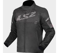 Giubbotto Moto Tecnico Sportivo LS2 Apex Man Nero