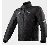 Giubbotto Moto Tecnico Sportivo LS2 Serra Evo Man Nero