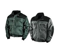 Giubbotto Neri New Iceberg da lavoro