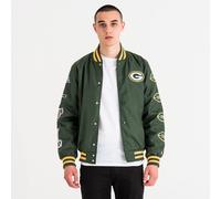 GIUBBOTTO NEW ERA VARSITY CHAMPION NFL GREEN BAY PACKERS