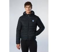 Giubbotto North Sails Zephyr Piumino Uomo Sintetico Nero