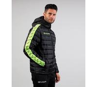 giubbotto olanda band givova calcio calcetto Relax winter invernale