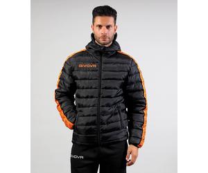 giubbotto olanda band givova calcio calcetto Relax winter invernale