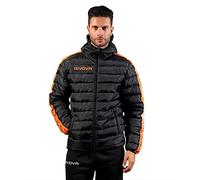 Giubbotto Olanda Band (XL, ARANCIO FLUO/NERO)