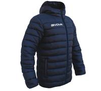 GIUBBOTTO OLANDA GIVOVA IN NYLON CON IMBOTTITURA IN POLIESTERE