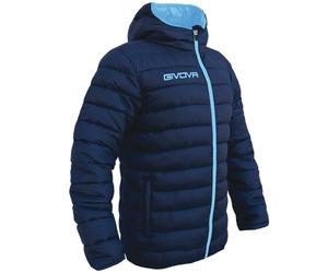 GIUBBOTTO OLANDA GIVOVA IN NYLON CON IMBOTTITURA IN POLIESTERE