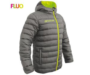 GIUBBOTTO OLANDA GIVOVA IN NYLON CON IMBOTTITURA IN POLIESTERE