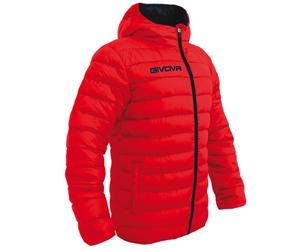 GIUBBOTTO OLANDA GIVOVA IN NYLON CON IMBOTTITURA IN POLIESTERE
