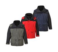 Giubbotto Orkney S532 Portwest impermeabile 3 in 1