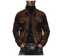 Giubbotto Pelle Uomo Bomber Giubbotti in Pelle per Uomo Giacca da Completo Uomo Cappotto Lungo Marrone Uomo Cappotto Mantello Uomo Giubbotti Finta Pelle Uomo Giacca Snowboard Uomo Offerta Giacca di
