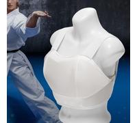 Giubbotto per la protezione toracica di karate per le donne accessori per