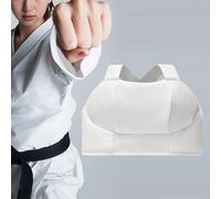 Giubbotto per la protezione toracica di karate per le donne accessori per