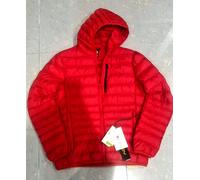 giubbotto piumino ciesse wilton piumini rosso