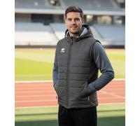 Giubbotto Piumino Giacca Gilet Smanicato Uomo Bambino Bimbo Errea Taglia S