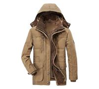 Giubbotto Piumino Uomo Cappotto Bianco Invernale Giacca Marrone Uomo Giacca Primaverile da Uomo Piumino Uomo Leggero Mezza Stagione Vestiti Uomo Giacca Classica Piumino Uomo Piumino da Uomo Invernale