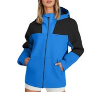 Giubbotto Primaverile Donna,Giubbottino Bomber Casual Giacca da Aviatore Giacchetto Antivento Outwear Elegante Cappotto Donna Coppia per Il Tempo Libero