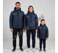giubbotto prime givova Relax winter invernale uomo donna bambino