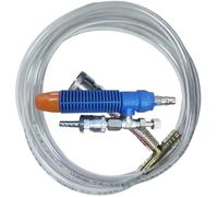 Giubbotto Raffreddato Compressa In Nylon In Nylon Robusto Per Lavori Alti Calore Con Facile Regolazione Della Temperatura E Un Comodo Giubbotto Raffreddamento Da Lavoro