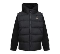 Giubbotto Ragazzo Jordan 2 Fer - Nero