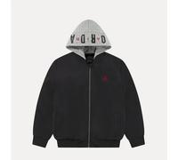 Giubbotto Ragazzo Jordan Big Logo - Nero