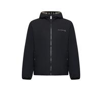 Giubbotto Richmond reversibile in nylon uomo