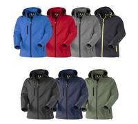 Giubbotto Rossini R Boost da lavoro softshell