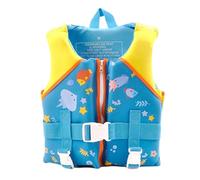Giubbotto salvagente Galleggiante, per Bambini, per Allenamento, galleggiamento, con Cinghie di Sicurezza Regolabili, per Bambini e Bambine dai, Perfetto per lezioni di Piscina e Nuoto